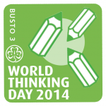 Badge Thinking day 2014