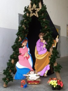 presepe, natività, scout, busto 3