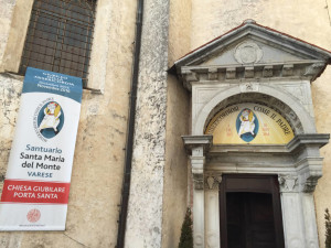 porta santa sacromonte di varese