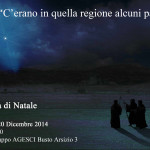 volantino veglia natale 2014