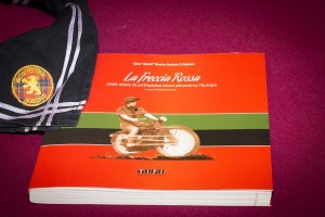 Il libro "La Freccia Rossa"