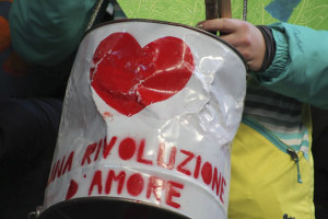 Una rivoluzione d'amore